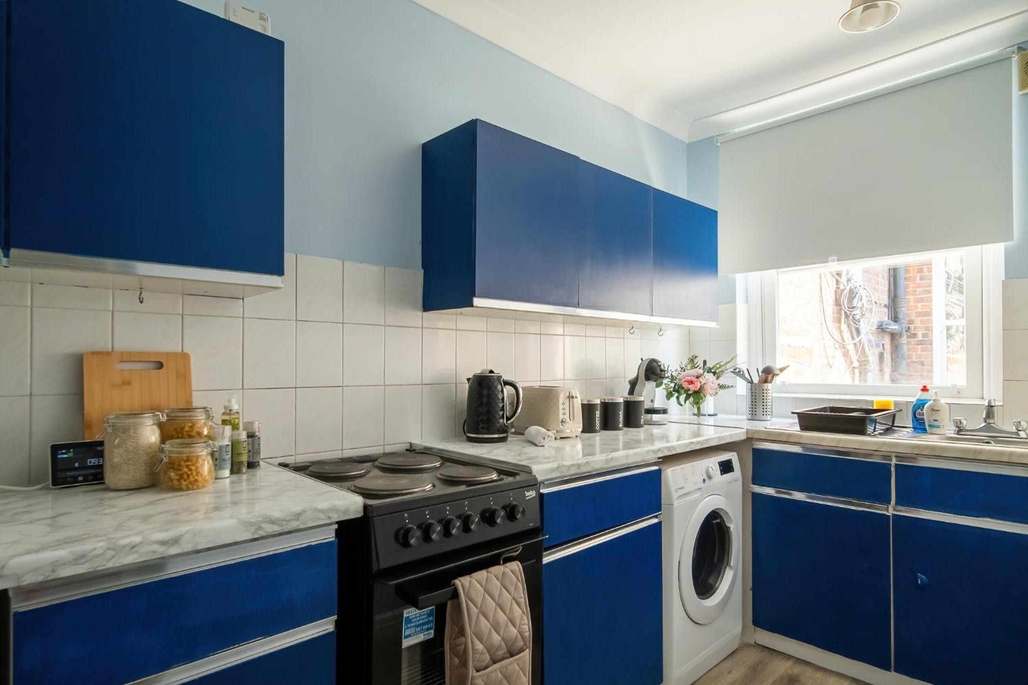 Gorgeous 2Bed Apartment In Fulham, Londres Extérieur photo