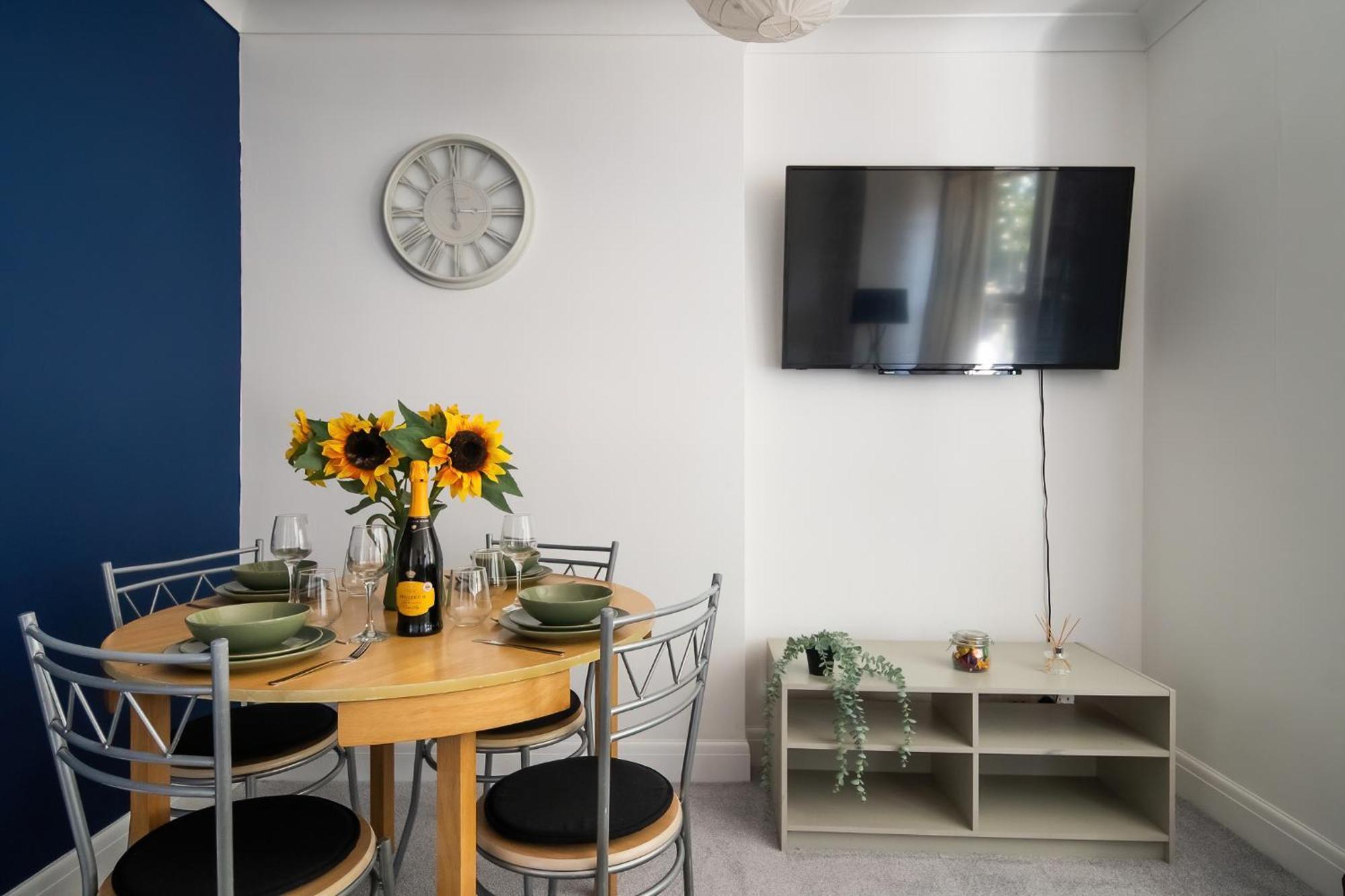 Gorgeous 2Bed Apartment In Fulham, Londres Extérieur photo