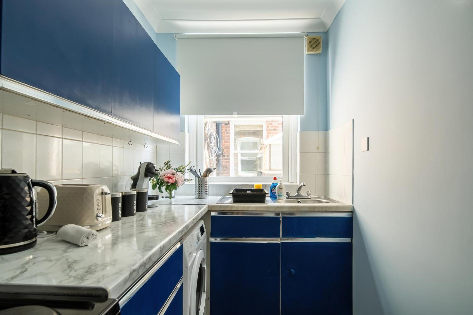 Gorgeous 2Bed Apartment In Fulham, Londres Extérieur photo