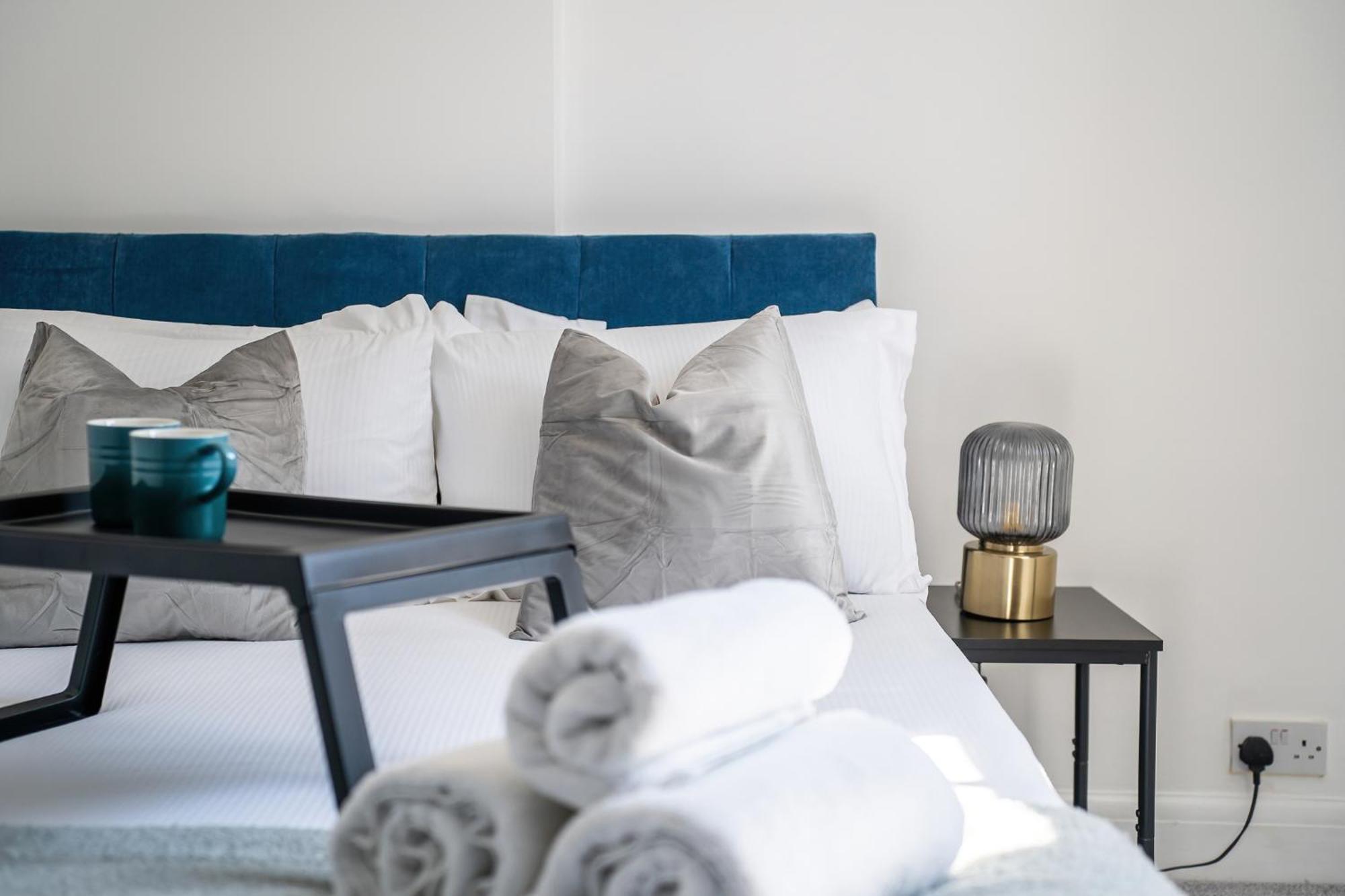 Gorgeous 2Bed Apartment In Fulham, Londres Extérieur photo