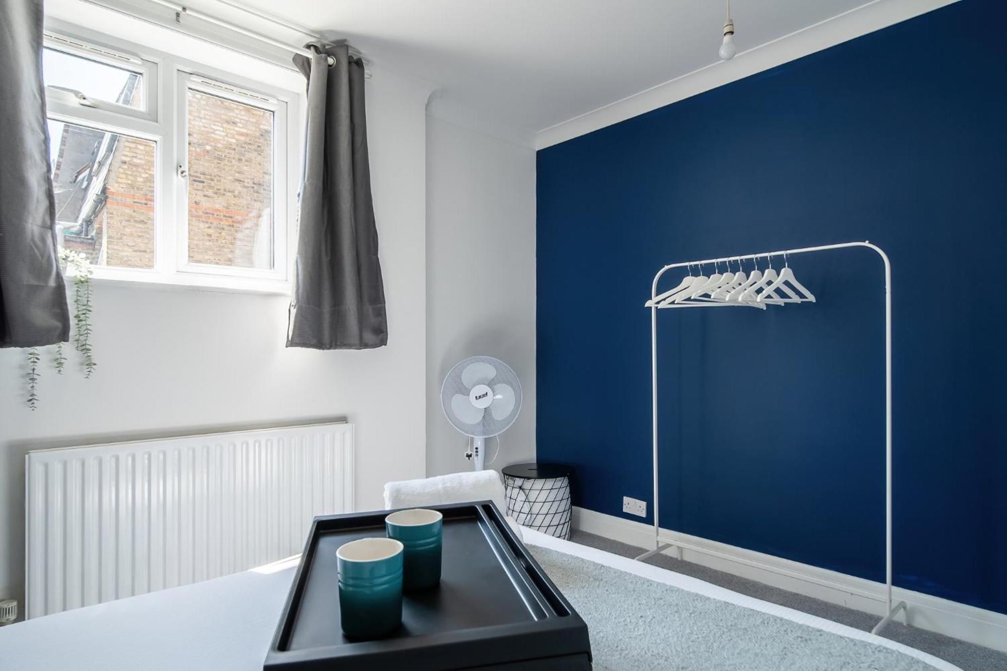 Gorgeous 2Bed Apartment In Fulham, Londres Extérieur photo