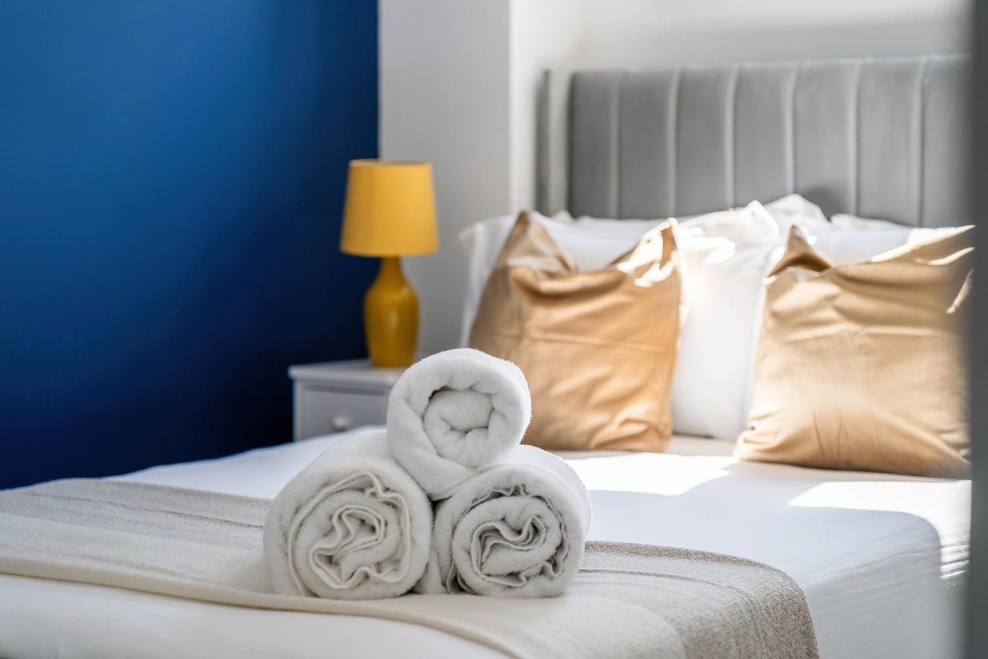 Gorgeous 2Bed Apartment In Fulham, Londres Extérieur photo