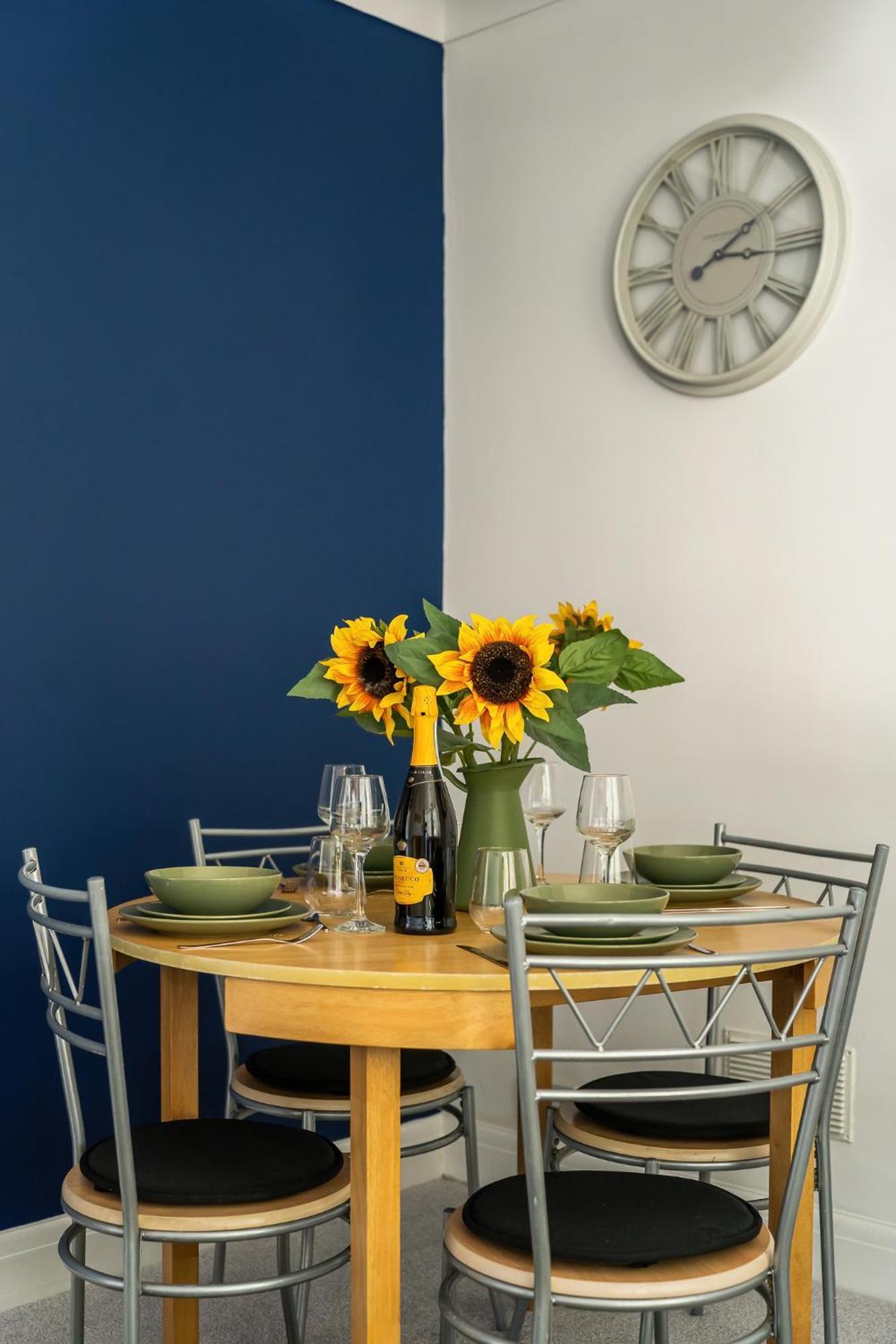 Gorgeous 2Bed Apartment In Fulham, Londres Extérieur photo